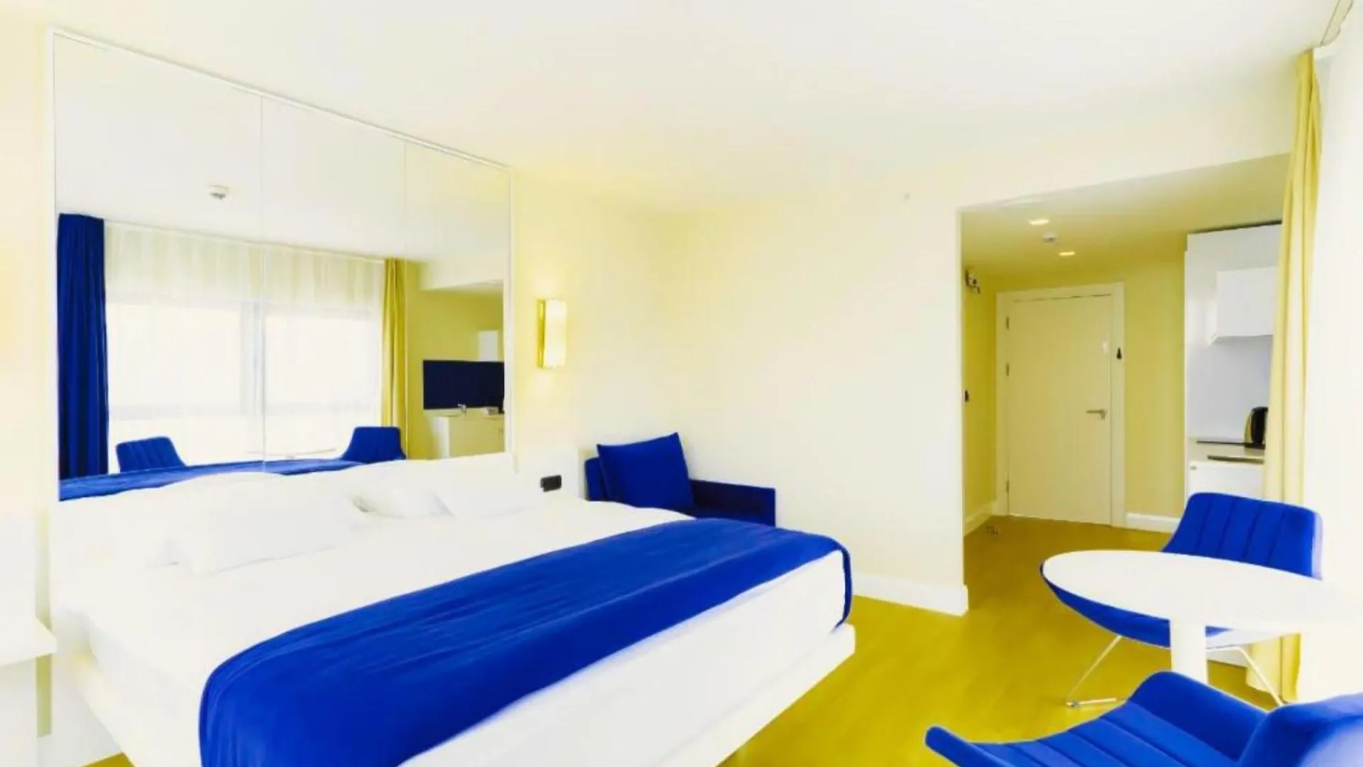 Apartment Orbi City Sea View Batumi Georgia