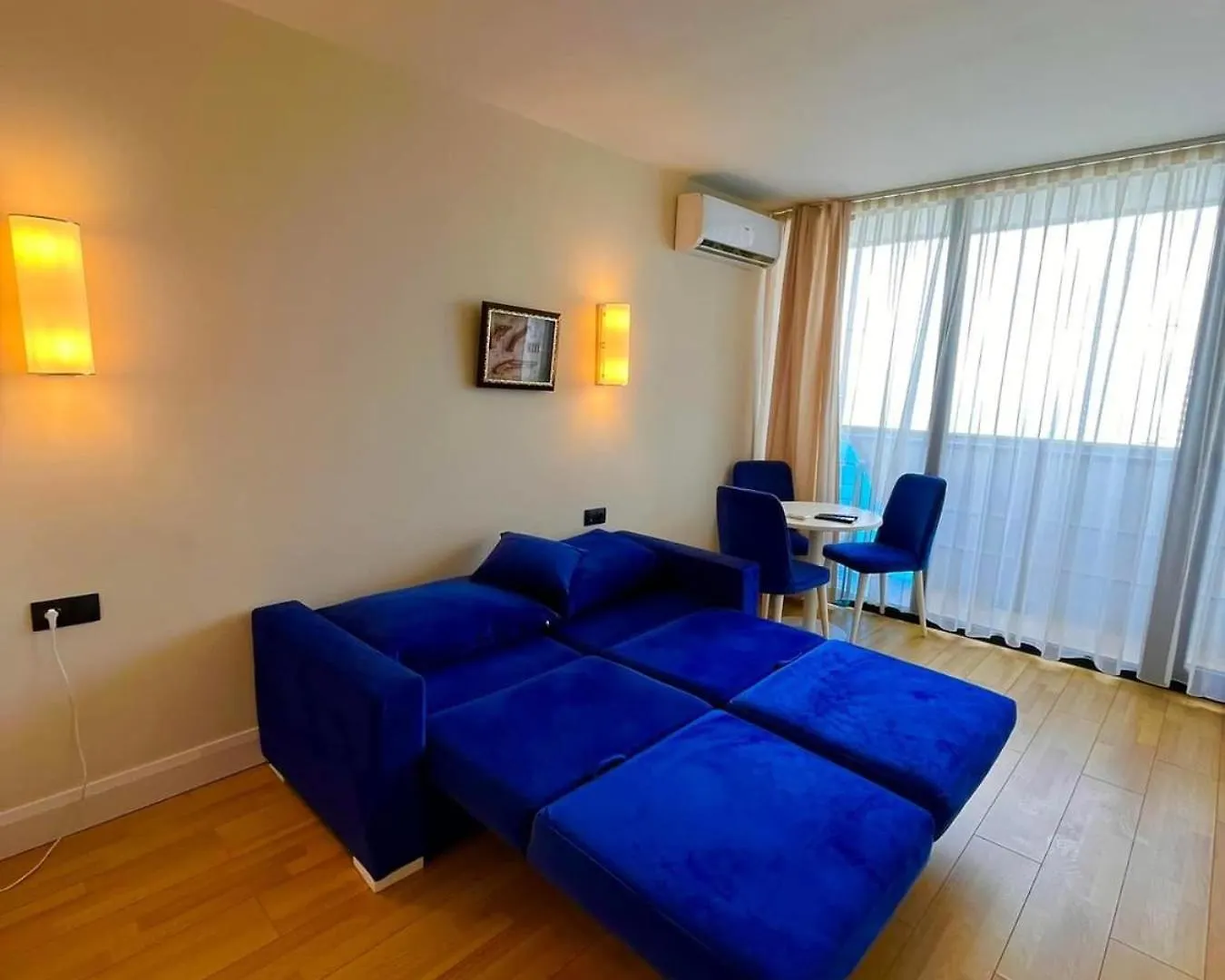Orbi City Sea View Batumi Apartment