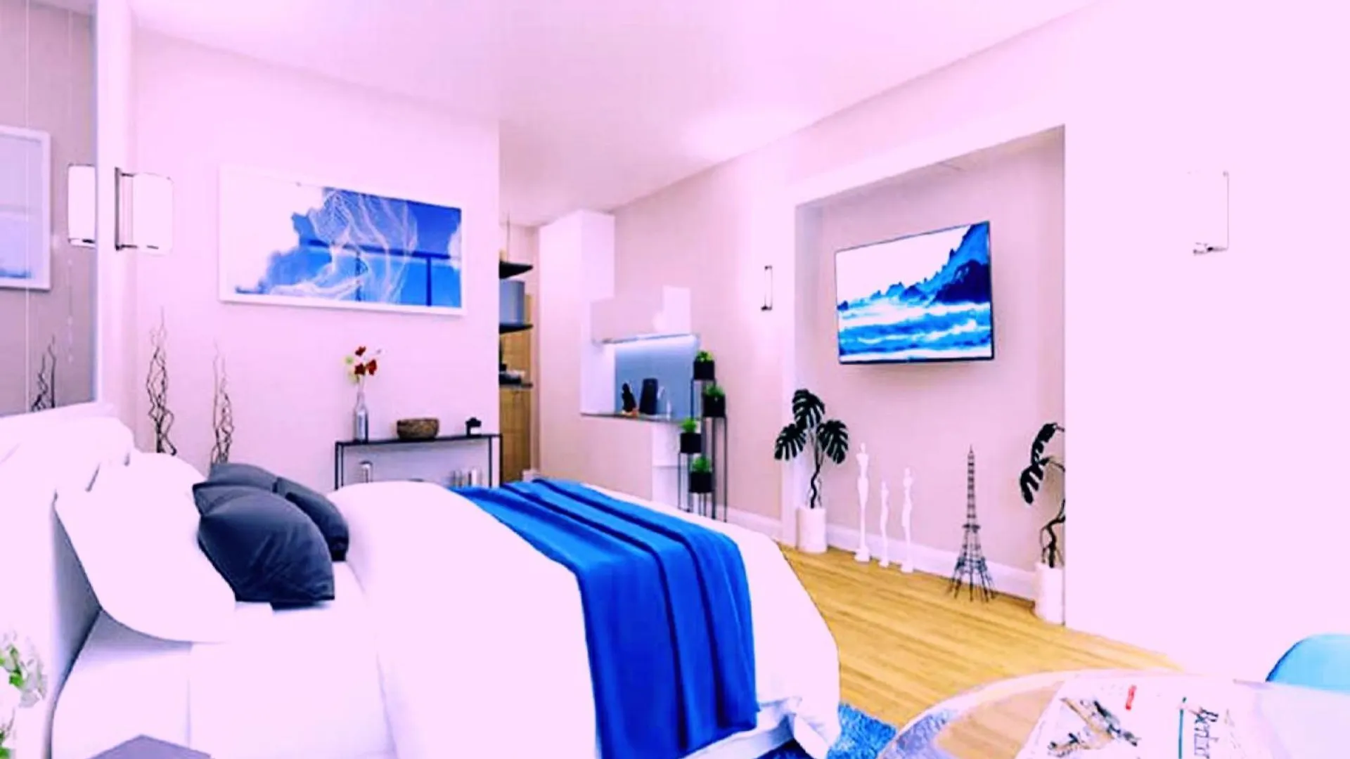 Apartment Orbi City Sea View Batumi