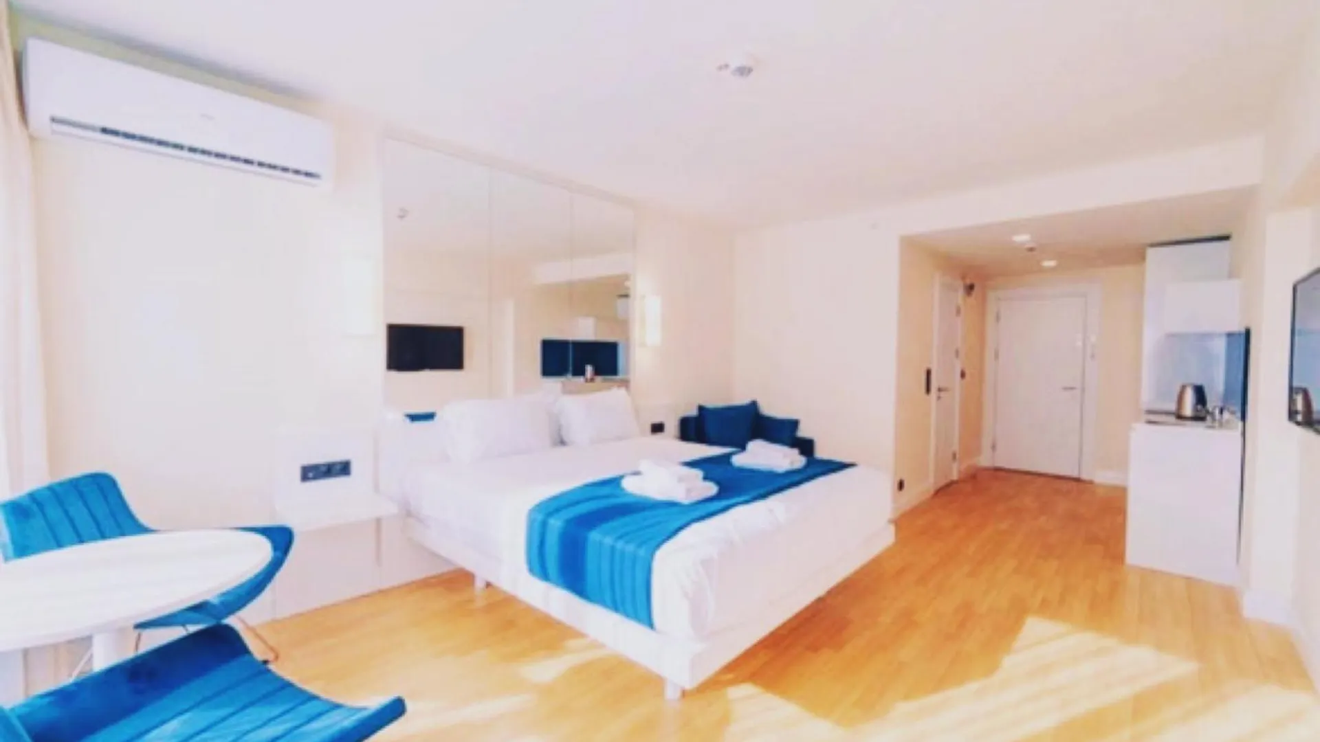 Apartment Orbi City Sea View Batumi Georgia