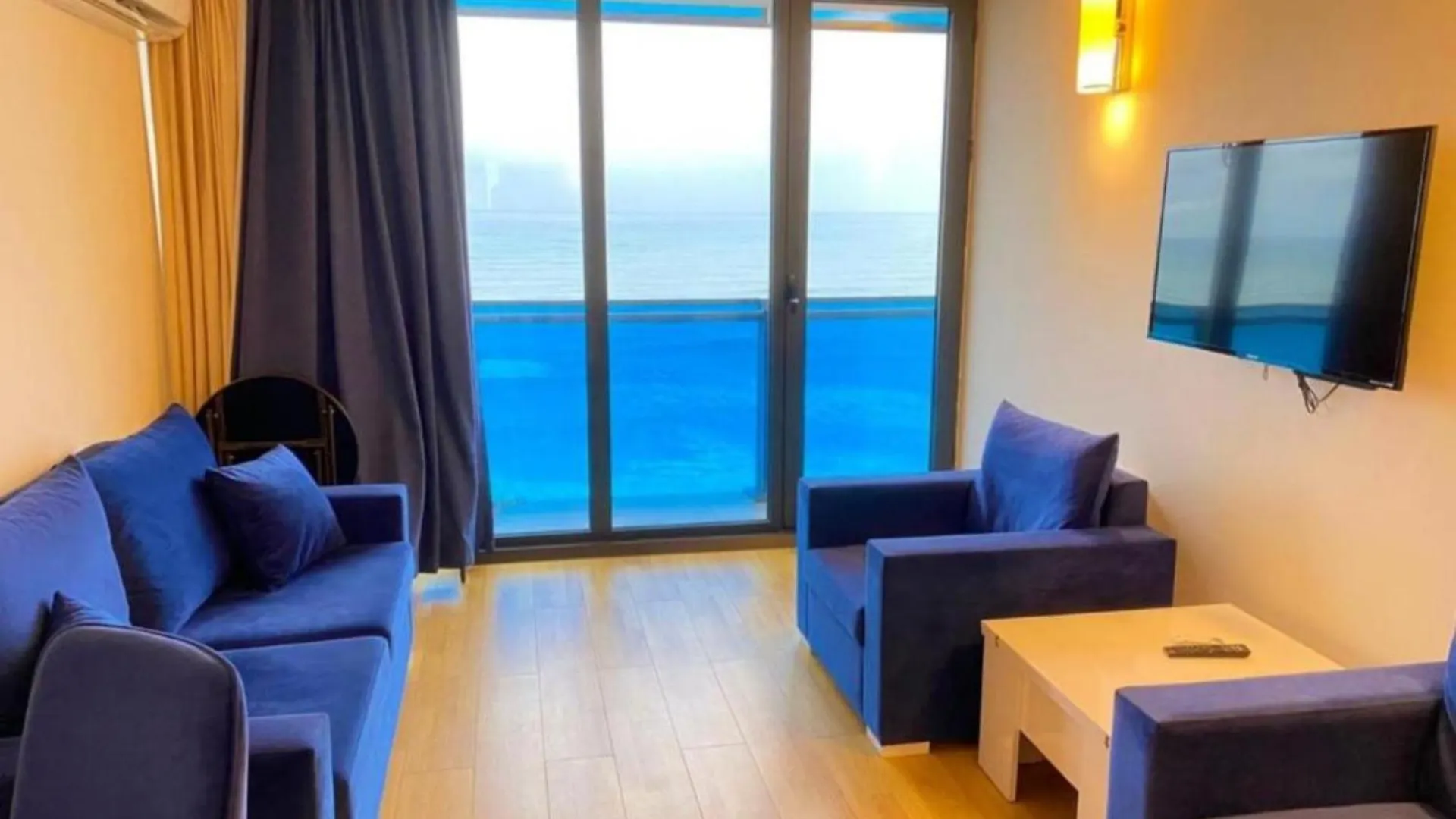 Orbi City Sea View Batumi Georgia