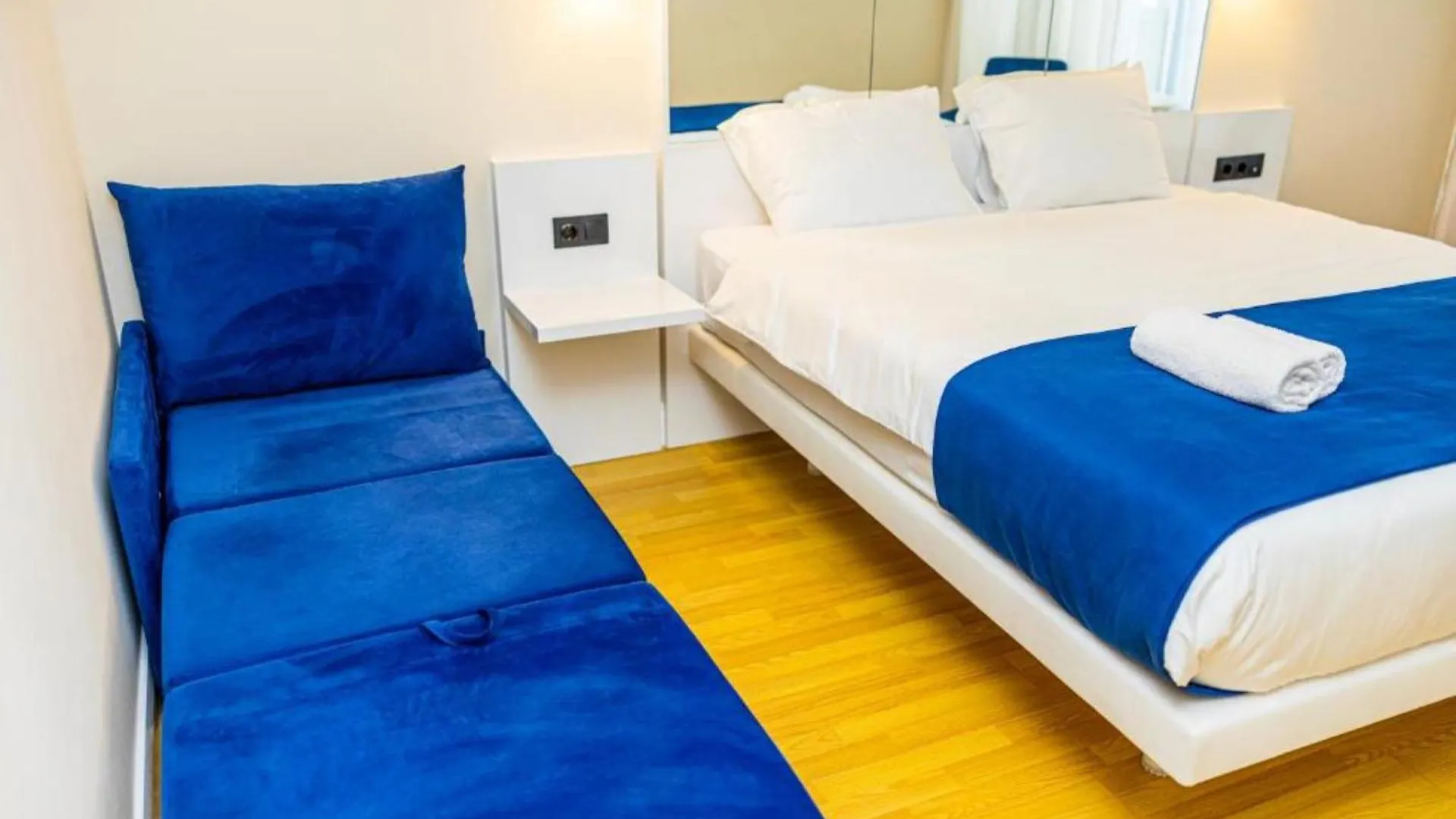 Apartment Orbi City Sea View Batumi