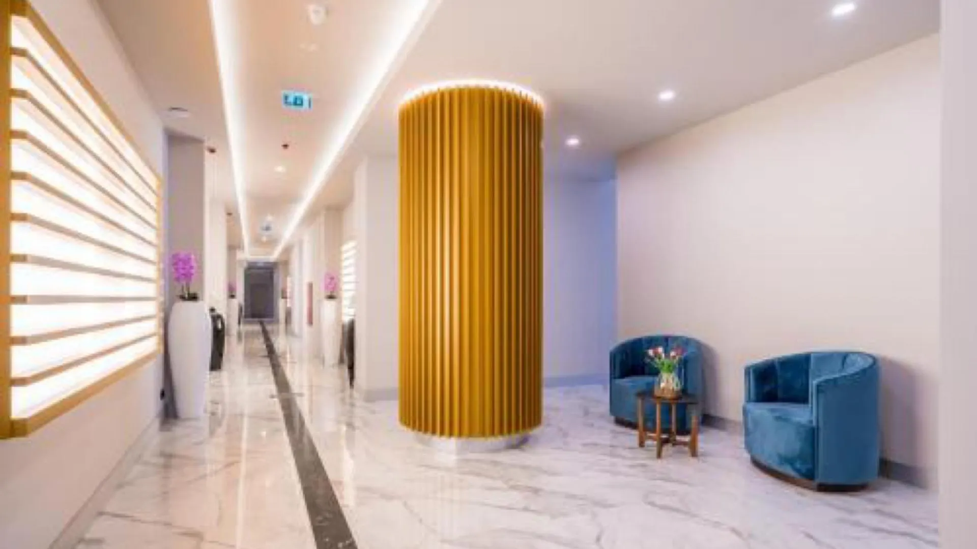 Apartment Orbi City Sea View Batumi