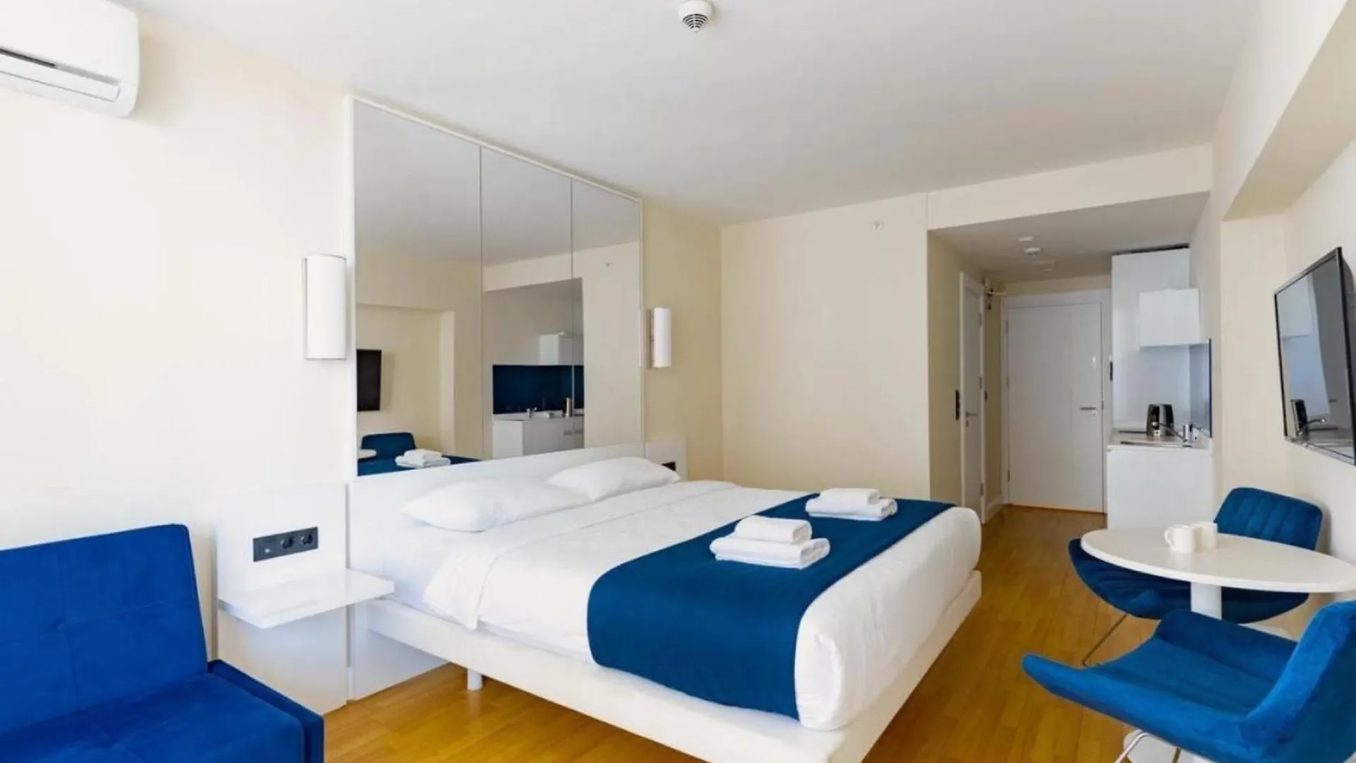 Orbi City Sea View Batumi Apartment
