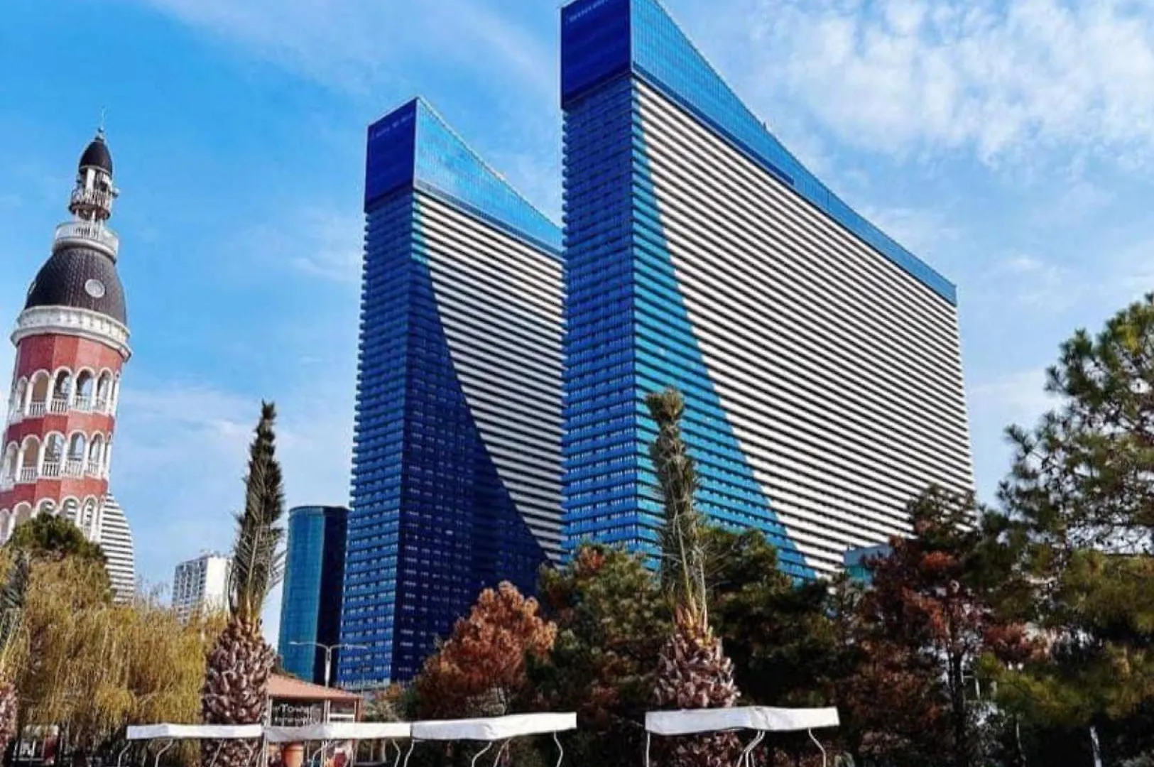 Apartment Orbi City Sea View Batumi Georgia