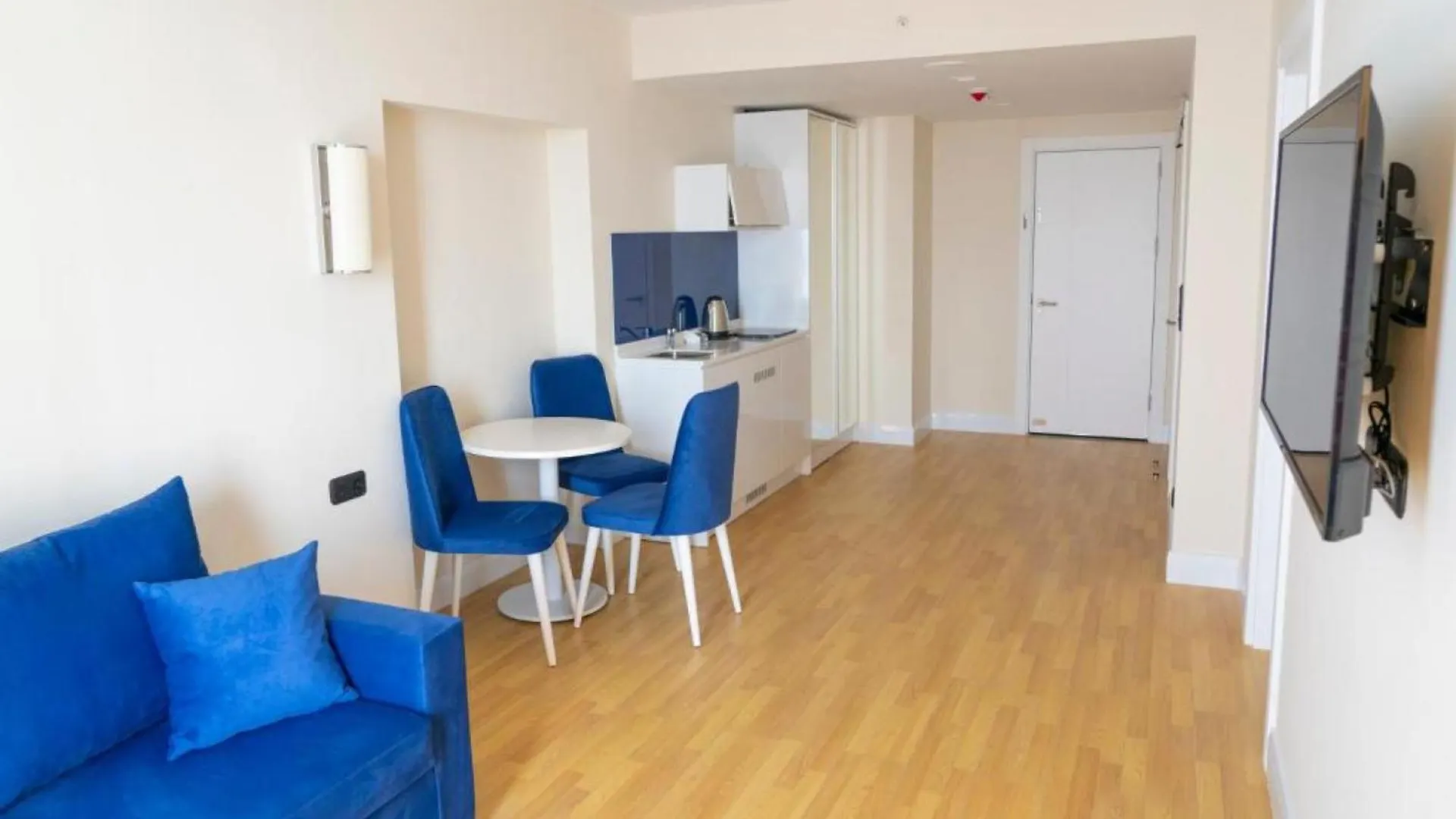 Apartment Orbi City Sea View Batumi